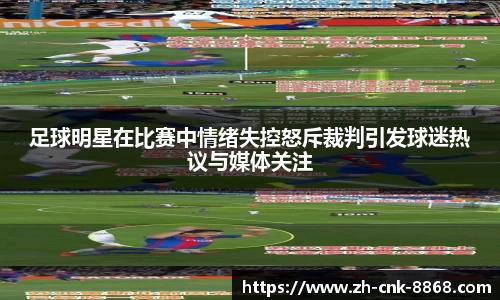 足球明星在比赛中情绪失控怒斥裁判引发球迷热议与媒体关注